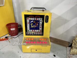 Máy Bar Trái Cây (Loại Bấm Điểm)