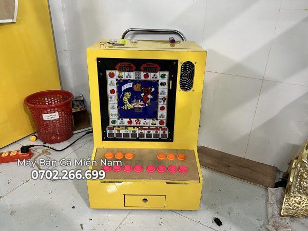 Máy Bar Trái Cây (Loại Bấm Điểm)