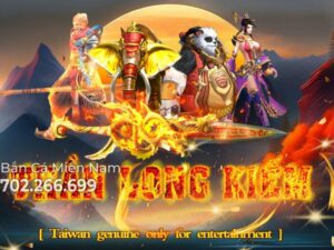 THẦN LONG KIẾM - Boss nhân thưởng 5000 lần - Chương trình mới nhất 2023