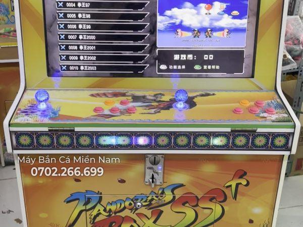 Máy game thùng 3000 trò chơi. màn hình 32in