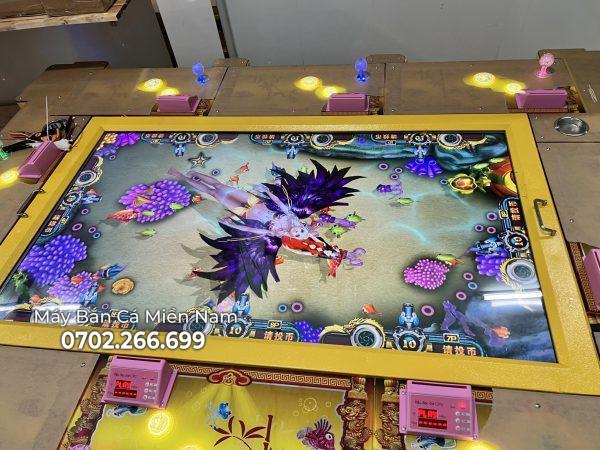 Máy Bắn Cá Tiên 8 Tay