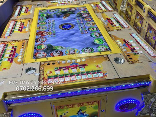 Máy Quay Thú Ngọc Hoàng