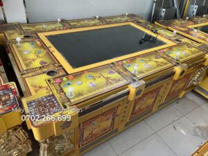 Máy bắn cá cũ 95% - Máy bắn cá 8 tay cũ giá rẻ