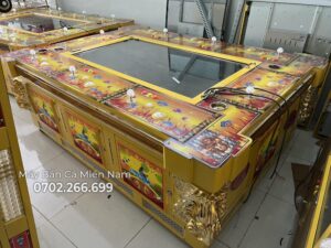 Máy bắn cá qua sử dụng cũ 95% - Máy bắn cá thanh lý giá rẻ