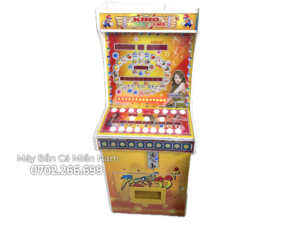 Máy Bar Cô Gái