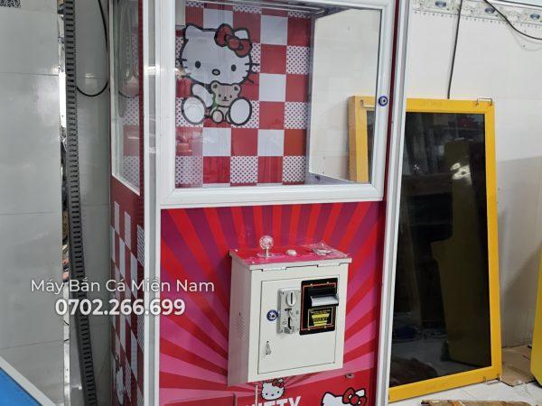 Máy gấp thú, máy gấp gấu bông