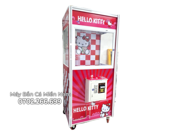 Máy gấp thú, máy gấp gấu bông