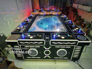 Máy bắn cá 10 tay 86in Thần Long Kiếm độc quyền