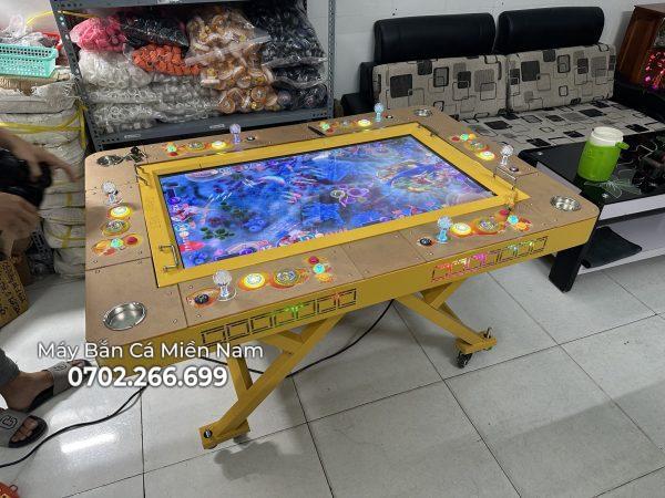 Máy 6 tay chân xếp 43 in