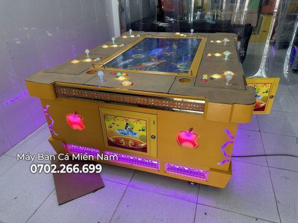 Máy Bắn Cá 8 Tay Lý Tịnh