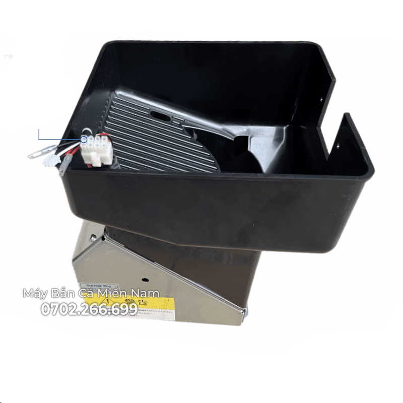 Mô tơ xả thẻ xu 24v - 002