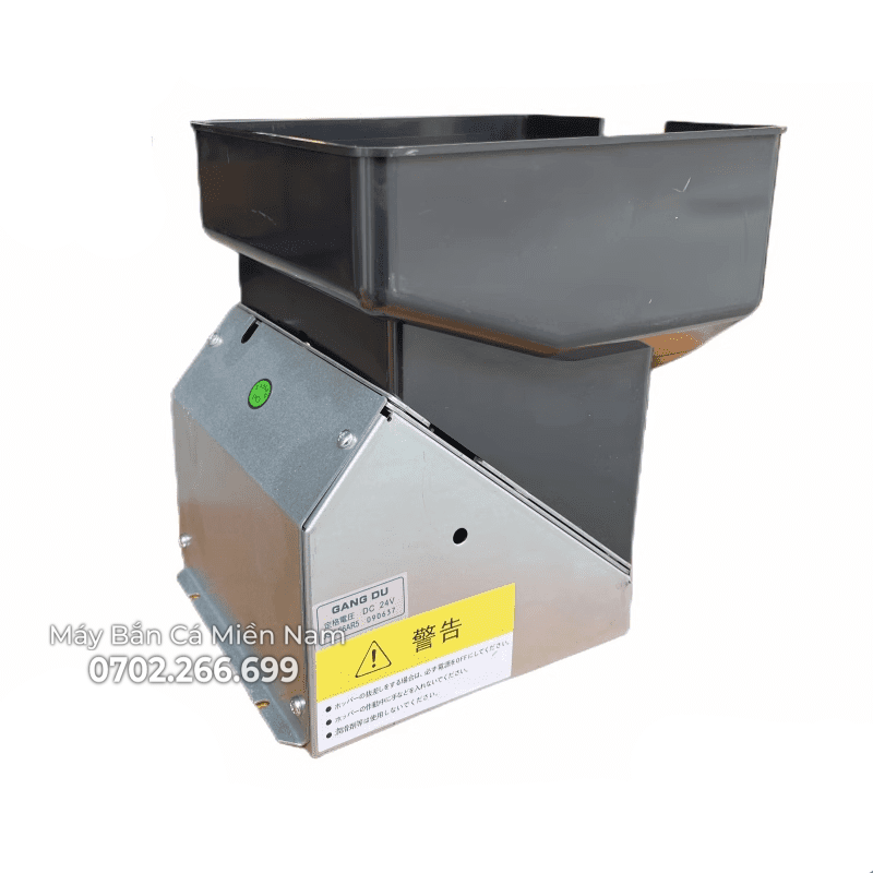 Mô tơ xả thẻ xu 24v - 003