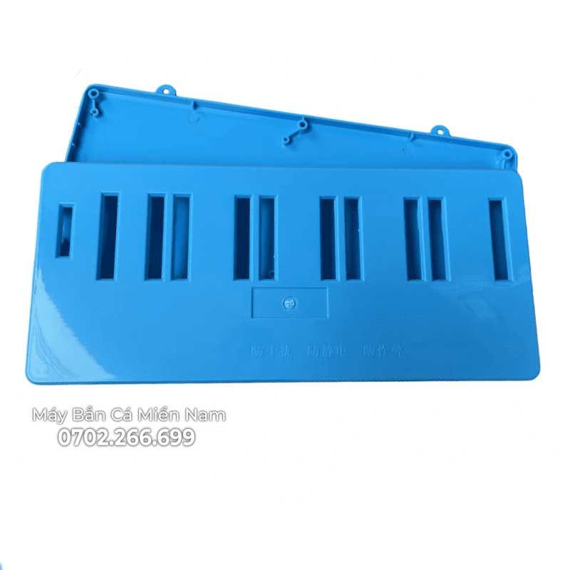 Võ mạch tay màu xanh - 001