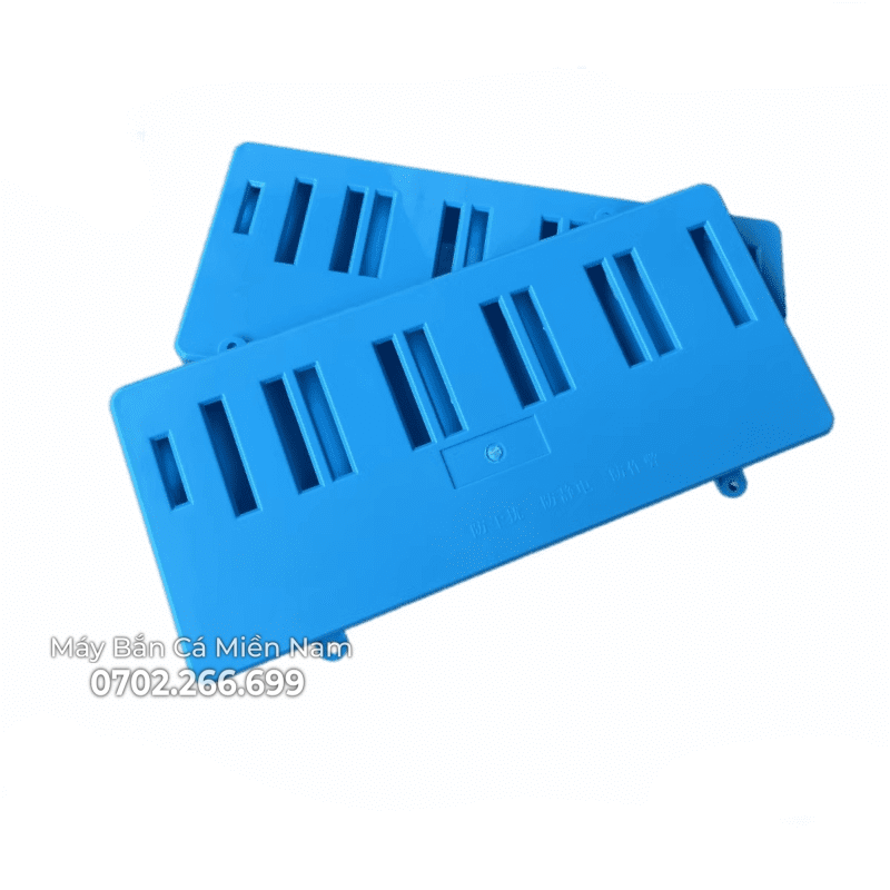 Võ mạch tay màu xanh - 003