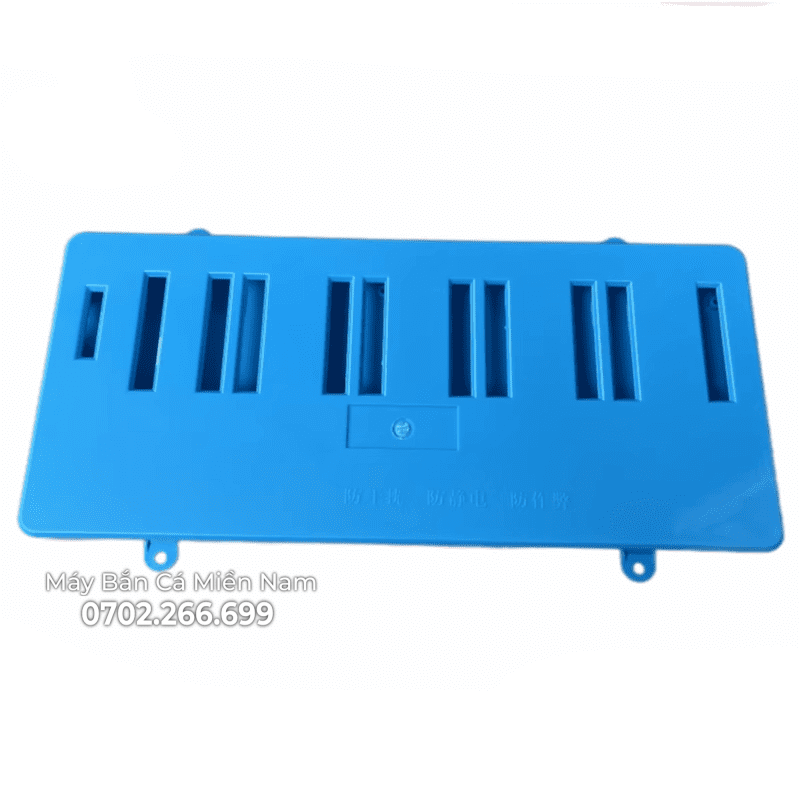 Võ mạch tay màu xanh - 004