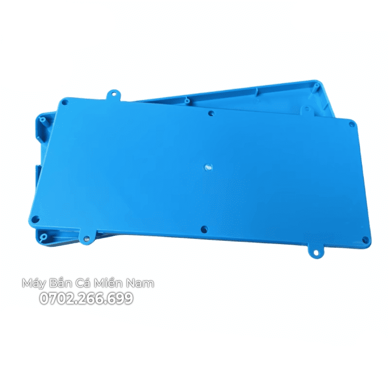 Võ mạch tay màu xanh - 005