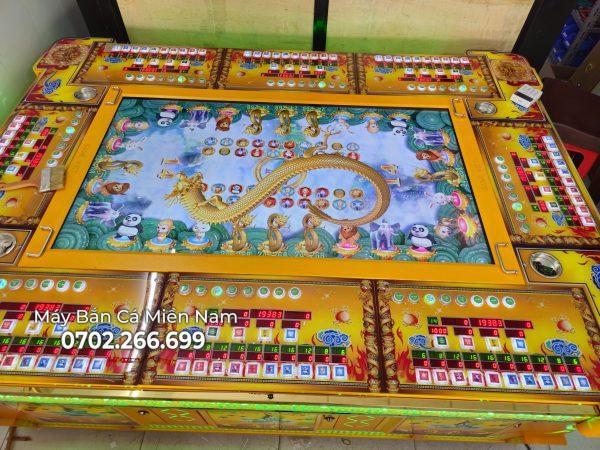 Máy quay thú Rồng 268, Sư Tử 268, Long Thái Tử