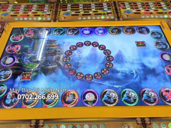 Máy quay thú 12 cửa phước lộc thọ