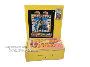 Máy bar đầu trâu