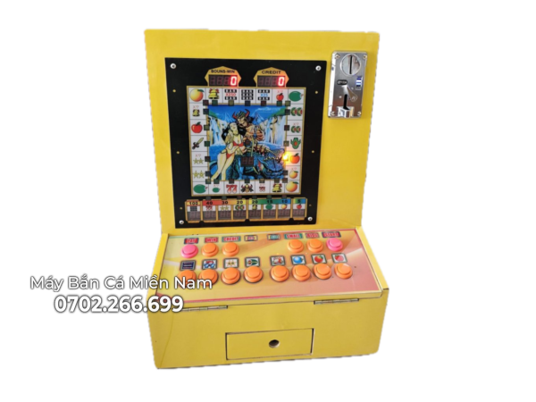 Máy bar đầu trâu