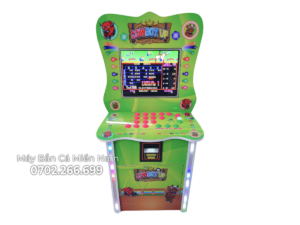 Máy game đua ngựa, nhận tiền mặt