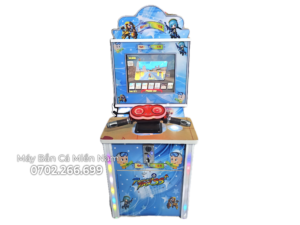 Máy Lái Xe Mô Tô