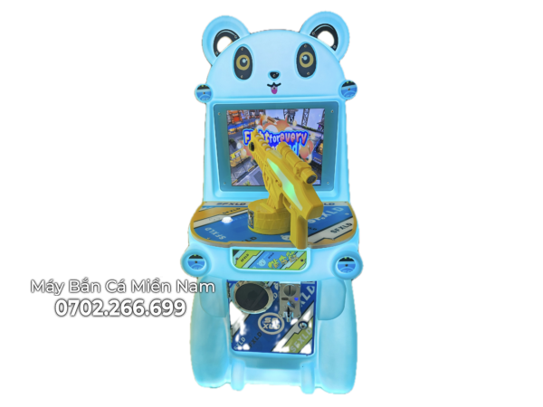Máy Game Bắn Súng 1 Người Chơi