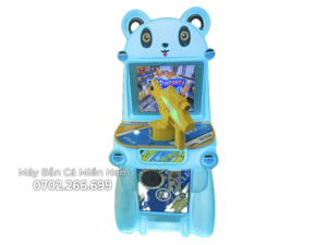 Máy Game Bắn Súng 1 Người Chơi
