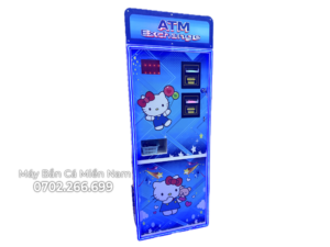 Máy Bán Xu Tự Động