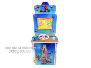 Máy Game Đua Xe Ô Tô