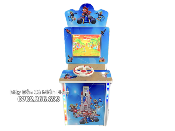 Máy Game Đua Xe Ô Tô