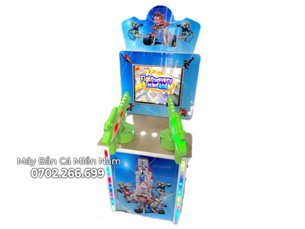 Máy Game Bắn Súng