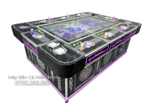 Máy Bắn Cá 8 Tay 55 inch