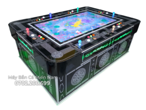 Máy Bắn Cá 6 Tay 55 inch - Máy Bắn Cá Đảo 6 Tay