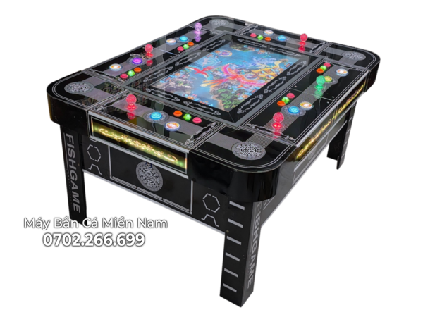 Máy Bắn Cá Mini Chơi Gia Đình - Màn Hình 32-43 Inch