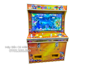 Máy Bắn Cá 2 Tay 32 inch