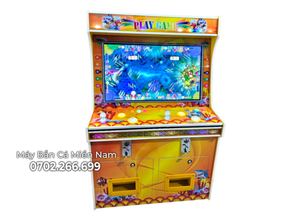 Máy Bắn Cá 2 Tay 32 inch