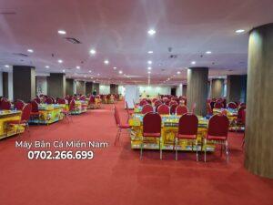 [SIÊU DỰ ÁN] Lắp đặt 50 máy bắn cá lớn nhất tại TP.HCM