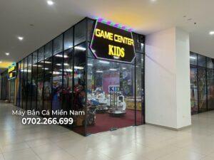 [SIÊU DỰ ÁN] Trung Tâm Giải Trí Game Center & Khu Vui Chơi Liên Hoàn