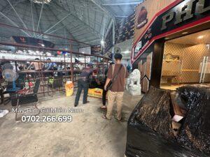 [CỬA KHẨU] Lắp Đặt Hệ Thống Máy Bắn Cá Tại Casino Campuchia