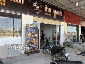 Cung Cấp & Lắp Đặt Máy Bắn Cá Cho Hệ Thống Casino Tại Cửa Khẩu Mộc Bài - Bavet – Campuchia