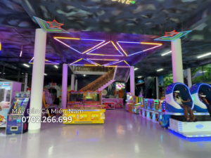 Lắp Đặt & Bảo Trì Hệ Thống Giải Trí Tại Khu Du Lịch PiNi Đà Lạt